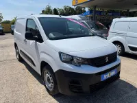 Used Peugeot Partner Premium 100 HP (73 kW) 2023 White MPV