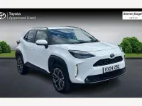 Used Toyota Yaris Cross 114 HP (83 kW) 2024 SUV