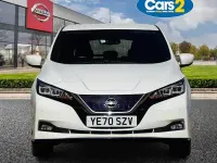 Used Nissan Leaf N-TEC 160 kW (218 HP) 2020 Hatchback