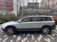 Used Volvo XC70 SE 175 HP (128 kW) 2007 Silver Estate