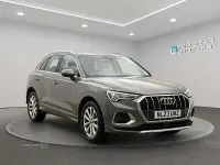 Used Audi Q3 Sport 150 HP (110 kW) 2023 Grey SUV
