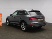 used Audi Q5 Q5 40 TDI Quattro S Line 5dr S Tronic - SUV 5 Seats Test DriveReserve This Car -NJ19XCGEnquire -NJ19XCG