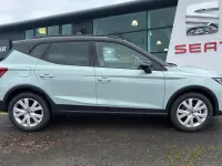 New Seat Arona FR First Edition 2026 Grey SUV