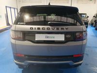 Begagnad Land Rover Discovery Sport R-Dynamic 2021 Grå SUV