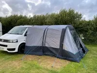 Used VW T5 102 HP (75 kW) 2013 White Van