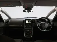 Used Renault Grand Scénic IV Iconic 140 HP (102 kW) 2019 Blue MPV