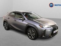 Used Lexus UX 250h Sport Line 184 HP (135 kW) 2021 Grey SUV