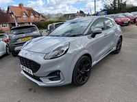 Used Ford Puma ST-Line X 125 HP (91 kW) 2020 Grey SUV