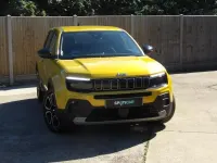 Used Jeep Avenger EV Summit 113 kW (154 HP) 2025 SUV
