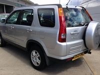 Used Honda CR-V 148 HP (108 kW) 2002 SUV