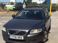 Used Volvo V50 109 HP (80 kW) 2010 Grey Estate