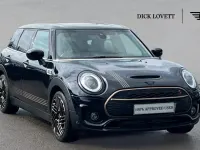 Used Mini Cooper S Clubman 176 HP (129 kW) 2023 Black Estate