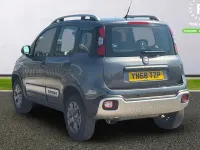 Used Fiat Panda Cross Cross 90 HP (66 kW) 2020 Hatchback