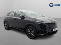 Used Nissan Ariya 160 kW (218 HP) 2025 Green SUV