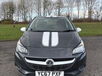 Second-hand Vauxhall Corsa 75 CP (55 kW) 2017 Gri Hatchback