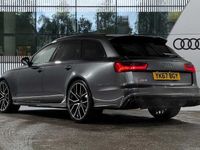 used Audi RS6 RS6 4.0T FSI QuattroPerformance 5dr Tip Auto