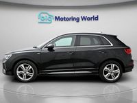 Usado Audi Q3 S-Line 148 CV (108 kW) 2022 SUV