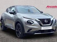New Nissan Juke 113 HP (83 kW) 2025 Silver SUV