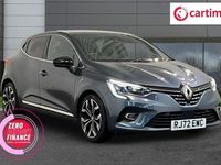 Used Renault Clio V Techno 90 HP (66 kW) 2022 Grey Hatchback