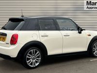 used Mini Cooper HATCHBACK Special Edition 1.5Seven 5dr Auto