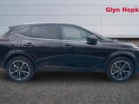 Used Nissan Qashqai Tekna 2022 Black SUV