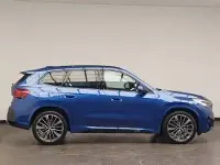 New BMW X1 M Sport 170 HP (125 kW) 2026 Blue SUV