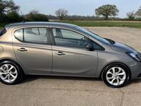 Second-hand Vauxhall Corsa Excite 2015 Maro Hatchback