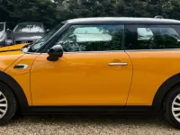 Usado Mini Cooper D Hatch 2015 Laranja Citadino