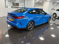 Used BMW 218 Gran Coupé M Sport 136 HP (100 kW) 2022 Blue Coupe