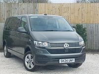 Used VW Transporter SE 150 HP (110 kW) 2024 Grey Van