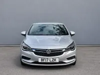 Używany Vauxhall Astra Design Edition 136 KM (100 kW) 2017 Srebrny Kombi
