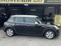 Used Mini Cooper D Hatch 116 HP (85 kW) 2017 Hatchback