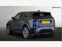 Used Land Rover Range Rover evoque HSE Dynamic 204 HP (150 kW) 2023 Blue SUV