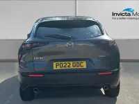 Used Mazda CX-30 122 HP (89 kW) 2022 Grey SUV