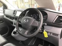 Used Vauxhall Vivaro 120 HP (88 kW) 2021 Grey MPV