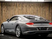 Used Bentley Continental Mulliner 635 HP (467 kW) 2019 Silver Coupe