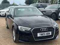 Used Audi A3 116 HP (85 kW) 2019 Sedan