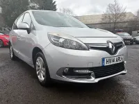 Used Renault Scénic III Dynamique 2014
