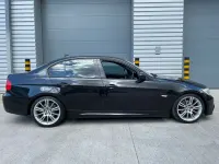Used BMW 318 M Sport 2010 Black Sedan