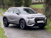 Used DS Automobiles DS3 Rivoli 2022 Grey Hatchback