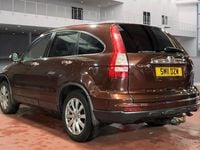Used Honda CR-V ES 2011 Bronze SUV