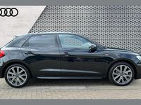 Used Audi A1 S-Line 147 HP (108 kW) 2026 Black SUV