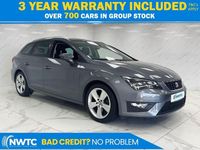 Begagnad Seat Leon FR 150 HK (110 kW) 2016 Grå Kombi