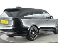Used Land Rover Range Rover S 300 HP (220 kW) 2025 Black SUV