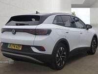 Used VW ID.4 Pro 210 kW (286 HP) 2024 White SUV