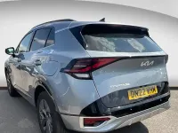 Used Kia Sportage GT-Line 230 HP (169 kW) 2023 SUV