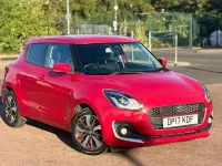 Used Suzuki Swift SZ5 111 HP (81 kW) 2019 Hatchback