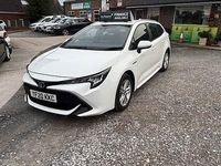 Gebraucht Toyota Corolla 122 PS (89 kW) 2020 Weiß Kombi