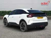 Used Citroën C4 2023 White SUV