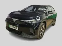 Begagnad VW ID.4 Pure 108 kW (148 HK) 2023 Svart SUV